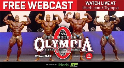 2018 mr olympia weekend.